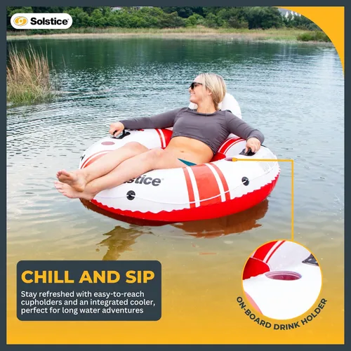 Miniatura 4 de Solstice Inflatable Tube Float
