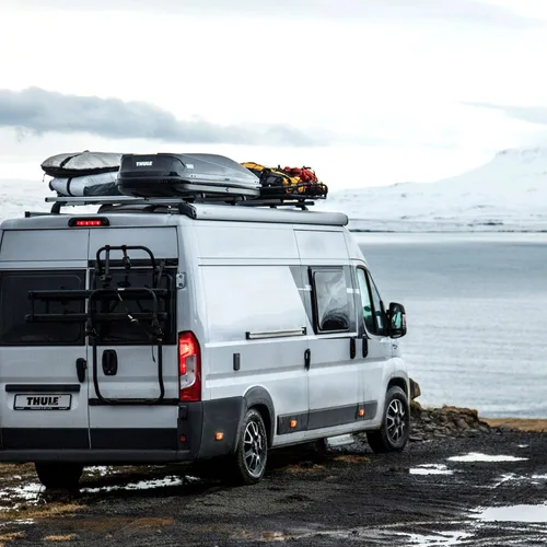 Miniatura 8 de Thule Portabicicletas Elite Van XT