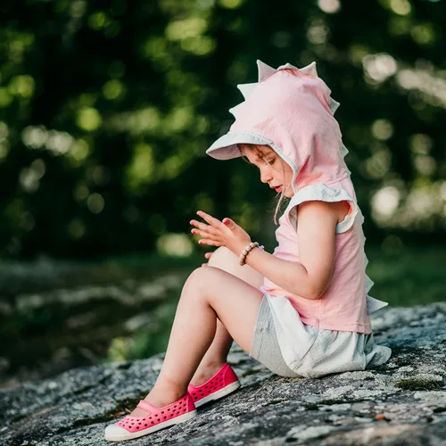 Miniatura 5 de Mini Jiji T-Rex Dino - Sudadera con capucha para niños y niñas de 1 a 8 años