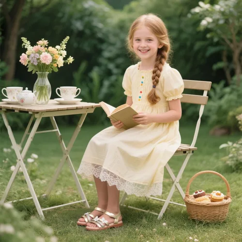 Miniatura 3 de Otter MOMO - Sandalias de verano para niñas con puntera abierta, sandalias planas de princesa con suela cómoda