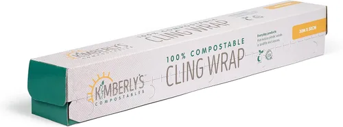 Miniatura 10 de KC's - Bolsas de basura biodegradables pequeñas compostables de 3 galones, 25 unidades Bolsas de compost desechables extra duraderas con cierre