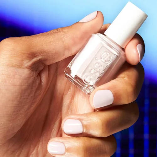 Miniatura 7 de essie - Esmalte de uñas con calidad de centro de manicura, vegano, otoño de 2023, gris blanco, Dance 'Til Dawn, 0.46 onzas líquidas