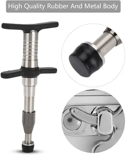Miniatura 3 de Máquina de corrección de columna vertebral, Quiropráctico Espinal Masajeador Corrección Masajeador Pistola de Corrección de Columna Herramientas
