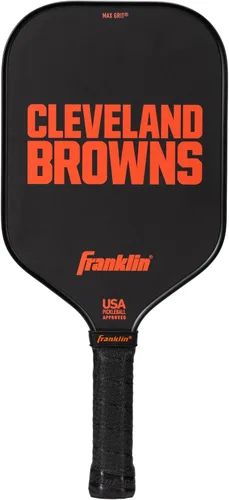 Miniatura 23 de Franklin Sports NFL Pro Pickleball Paddle – Pala de Pickleball Pro de Serie Signature de 13 mm con Superficie MaxGrit - Equipo NFL Oficial
