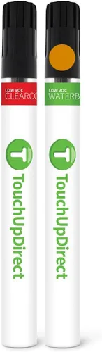 Miniatura 24 de TouchUpDirect PDS/LDS Yunque compatible con Jeep Exact Match Pincel de Pintura de Retoque - Kit Esencial multicolor/fantasía (Anvil)