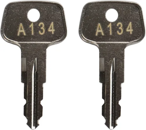 Llave de repuesto A134 Yakima, llave para portaequipajes SKS, llaves de repuesto para esquí Yakima SKS, portaequipajes, portaequipajes y barras
