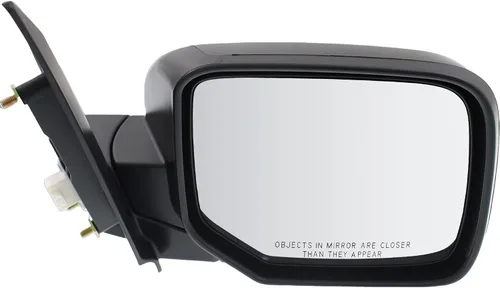 Miniatura 281 de Garage-Pro Espejo calefactable eléctrico del lado del conductor para Honda Pilot 2019-2022 Power Fold con luz de señal y memoria pintable