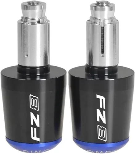 Miniatura 21 de for Ya&maha FZ8 FZ 8 All Years 7 8" Motorcycle Universal Handlebar Grips Ends Counterweight Handle Bar Slider End Cap Plugs Handlebars Plugs