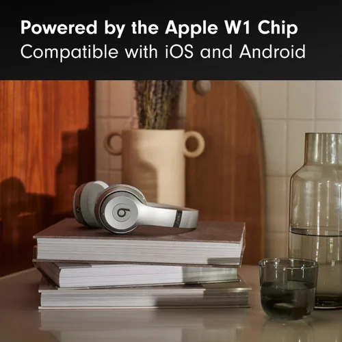 Miniatura 2 de Beats Solo3 - Auriculares inalámbricos Bluetooth en la oreja, compatibles con Apple y Android, hasta 40 horas de duración de la batería