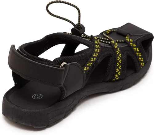Miniatura 38 de Skysole Zapatos de agua para niños, resistentes sandalias anfibias con correa trasera para playa, senderismo y deportes al aire libre