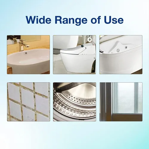 Miniatura 3 de APULITO Gel doméstico eficaz para baño ducha azulejos lechada fregadero limpieza