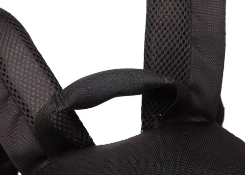 Miniatura 4 de Mochila impermeable para cámara SLR/DSLR, bolsa de hombro, estuche de viaje para lentes digitales Canon Nikon Sony (mediano, gris)