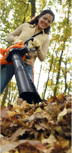 Miniatura 8 de Black & Decker - Soplador / Aspirador / Triturador BV3100 de 12 amperios