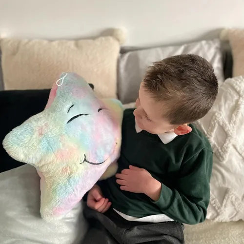Miniatura 6 de LoveHugs - Juguetes musicales de estrella con luz para recién nacidos con autismo - Juguetes sensoriales Twinkle Twinkle Little Star para niños