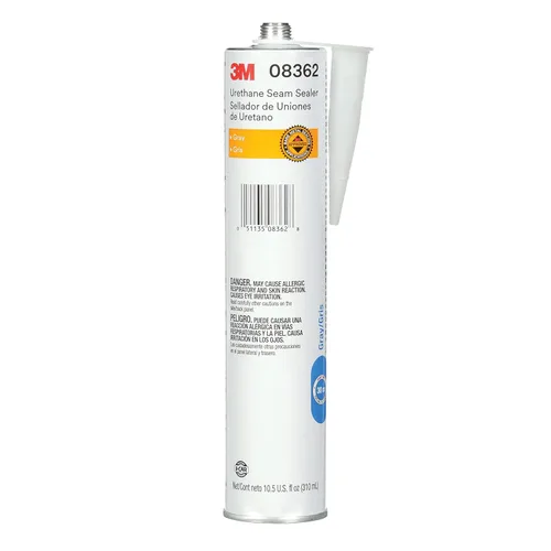 Miniatura 12 de 3M-8367 Sellador de uretano para uniones, 10 onzas líquidas Negro