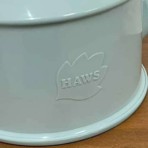 Miniatura 2 de Regadera de Plástico para Interiores The HAWS Langley Sprinkler - Una Pinta Regadera para Macetas Rociador de Aspersión Fina Reciclado