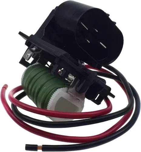 Miniatura 4 de Resistencia del motor del ventilador del ventilador del radiador para Chevrolet Cruze 1.8L Opel Astra Zafira Vectra 94749639 3134503108
