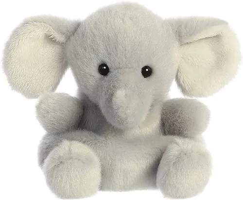 Miniatura 3 de Aurora Palm Pals - Juego de dos - Stomps Elephant y Safara Jirafa