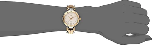 Miniatura 2 de Tag Heuer WAT1352 BB0962Link Analog Display Dos Tono De Cuarzo Reloj De La Mujer