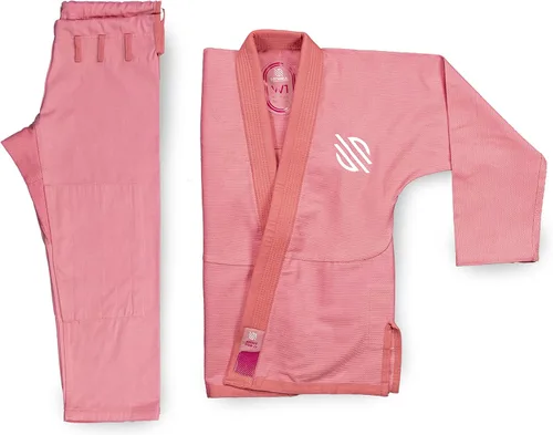 Miniatura 3 de Sanabul Huevo de Pascua Jiu Jitsu Gi brasileño para mujer