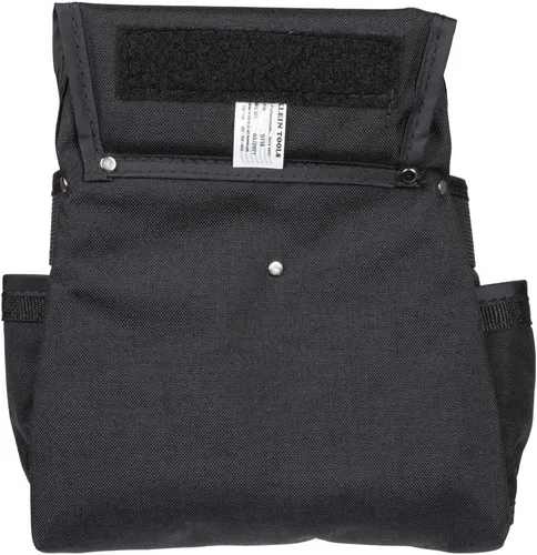 Miniatura 15 de Klein Tools Bolsa de herramientas 5719, PowerLine Series Utility Pouch se adapta a cinturones de herramientas de hasta 2.5 pulgadas, costuras