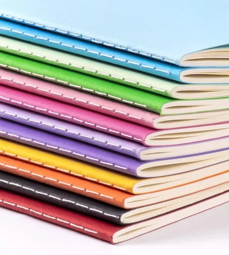 Miniatura 3 de Gwybkq Cuadernos pequeños de bolsillo sin forro, paquete de 12 mini bloc de notas diario, cuaderno de bocetos en blanco para niños, cuadernos lisos