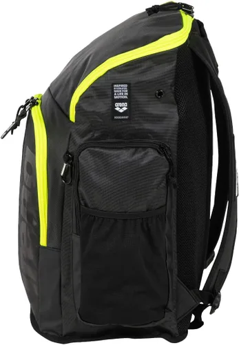 Miniatura 3 de Arena Spiky III - Mochila deportiva para natación de 45 l, mochila grande para equipo de entrenamiento, para hombres y mujeres, 45 litros, humo Humo