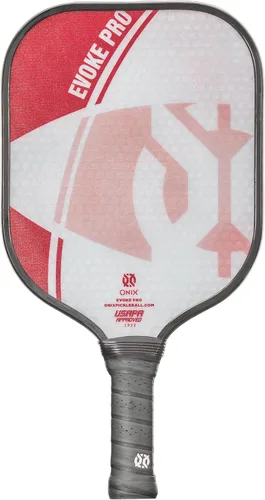 Onix Evoke Pro Pickleball Paddle Rojo - Evoke Pro