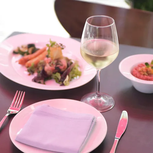 Miniatura 9 de Juego de 4 copas de restaurante, de Bormioli Rocco, Vino blanco, Cristal