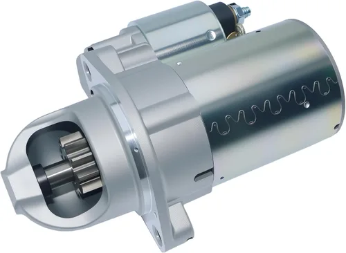Reemplazo de motor de arranque nuevo para Hyundai Sonata 2009-2014, Santa Fe Sport 2010-2014, Kia Optima 2012-2014, Sorento 2011-2014, L4 2.4L,