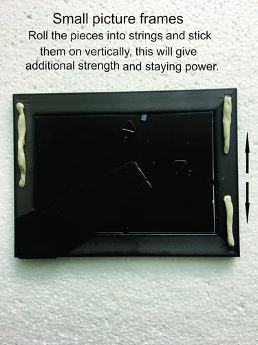 Miniatura 3 de Masilla adhesiva reutilizable de calidad de museo y galería PLASTI-TAK de 3 onzas, no se seca
