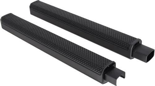 Miniatura 3 de Rockville Titan MIX12A 3200W Peak Sistema PA de columna alimentado de 12 pulgadas con subwoofer, mezclador de 8 canales, audio Bluetooth, DSP