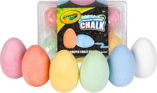 Miniatura 2 de Crayola Tiza 6ct