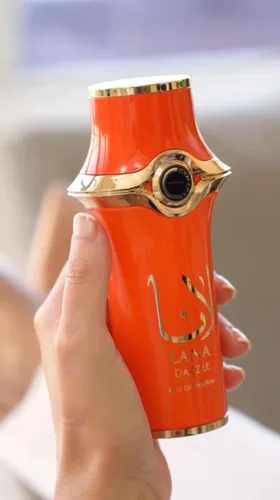 Miniatura 4 de Camara Eau de Parfum para mujer, 3.4 onzas líquidas, botella de vidrio (LANA Dazzle)
