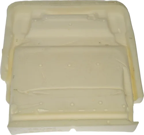 Miniatura 3 de Dorman 926-860 Cojín inferior del asiento delantero del lado del conductor compatible con modelos seleccionados Dodge/Ram, color blanco