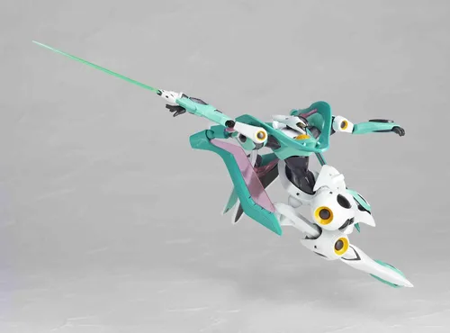 Miniatura 4 de Revoltech No.122 vox-aura [importación de Japón]