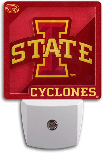 Miniatura 31 de YouTheFan NCAA Logo Series Nite Light