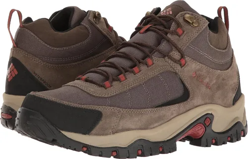 Miniatura 16 de Columbia Botas impermeables Granite Ridge Mid para hombre transpirables forro de microforro polar