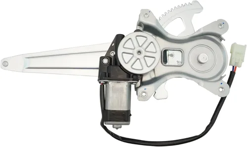 Miniatura 220 de TRQ Elevalunas eléctrico trasero derecho compatible con Silverado Tahoe Sierra Escalade