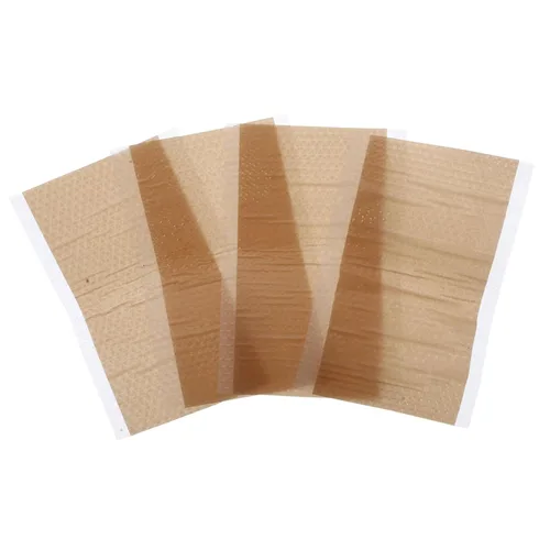 4Pcs Adhesive Scar Patches for Sensitive Skin Comfortable Wear Resistant Scar Tape Cover for Tattoos Birthmarks and Scars