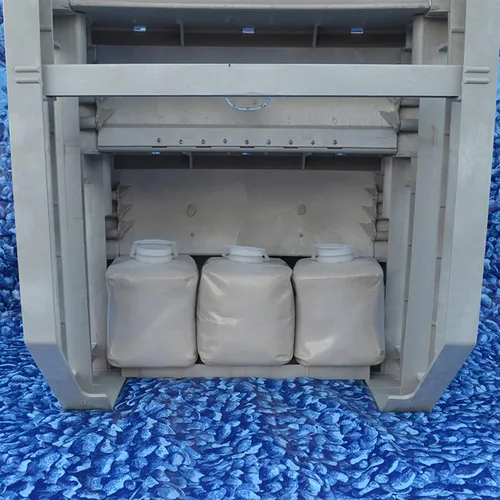 Miniatura 4 de Pesa universal para anclar las escaleras de la piscina