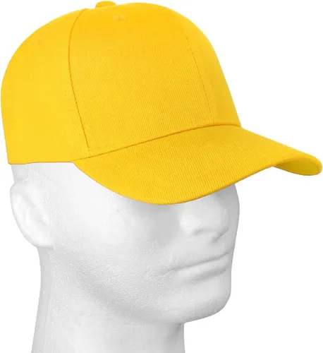 Miniatura 165 de Falari - Gorra de béisbol, tamaño ajustable, para correr, entrenamientos y actividades al aire libre, para todas las estaciones.