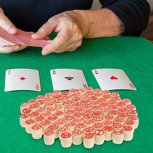 Miniatura 2 de VICASKY Russian Lotto - Juego de bingo de madera para adultos y familia, juego de tombola estilo soviético vintage, ideal para viajes, reuniones