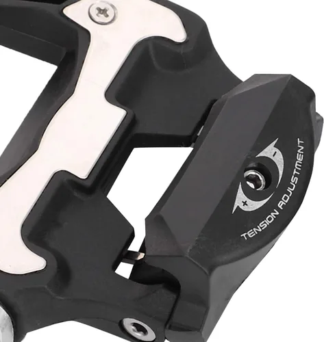 Miniatura 6 de Pedales SPD, pedales de bicicleta de carretera, pedales de bicicleta, juego de tacos de ciclismo, pedales de autobloqueo SPDSL para bicicleta