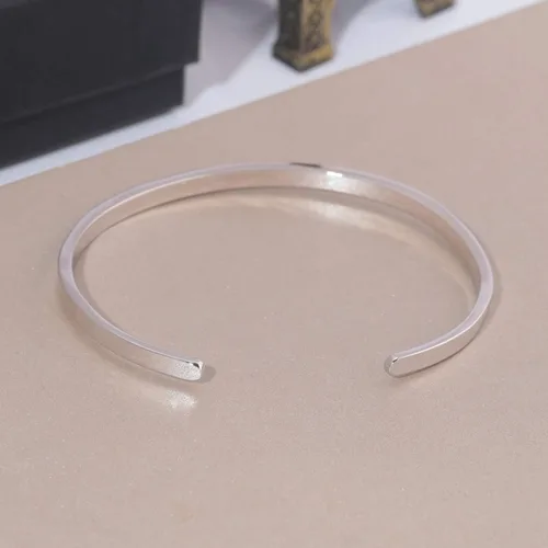 Miniatura 6 de CiNily Pulsera de ópalo para mujer, chapada en oro, hipoalergénica, con piedras preciosas abiertas