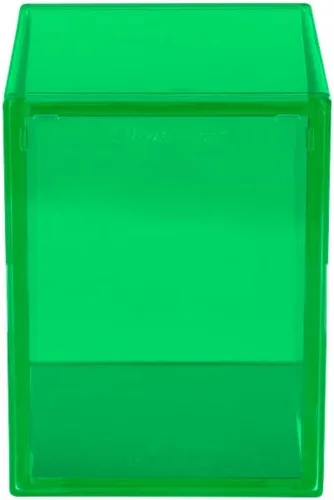 Miniatura 3 de Ultra Pro Eclipse - Caja de 2 piezas: verde lima, para juegos de Pokémon, MTG, béisbol, baloncesto, tarjetas de fútbol y otras tarjetas