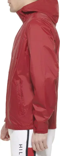 Miniatura 3 de Tommy Hilfiger - Chaqueta impermeable transpirable con capucha para hombre