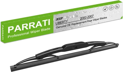 Miniatura 17 de PARRATI® Repuesto del limpiaparabrisas trasero para Toyota RAV4 2013-2018, limpiaparabrisas trasero, silencioso y fácil de instalar (10 pulgadas)