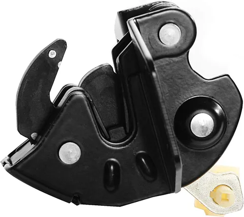 Miniatura 5 de ATRACYPART Pestillo de puerta trasera Lowe de tercera puerta Trasero izquierdo o trasero derecho para Chevy Silverado GMC Sierra Extended Cab