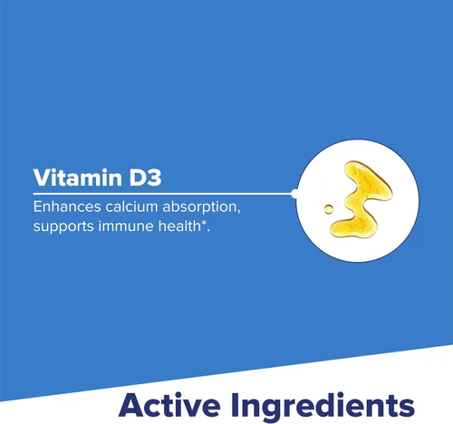 Miniatura 8 de Superior Source Tableta de vitamina D3 extra fuerte de 5,000 UI, 100 unidades (el embalaje puede variar)